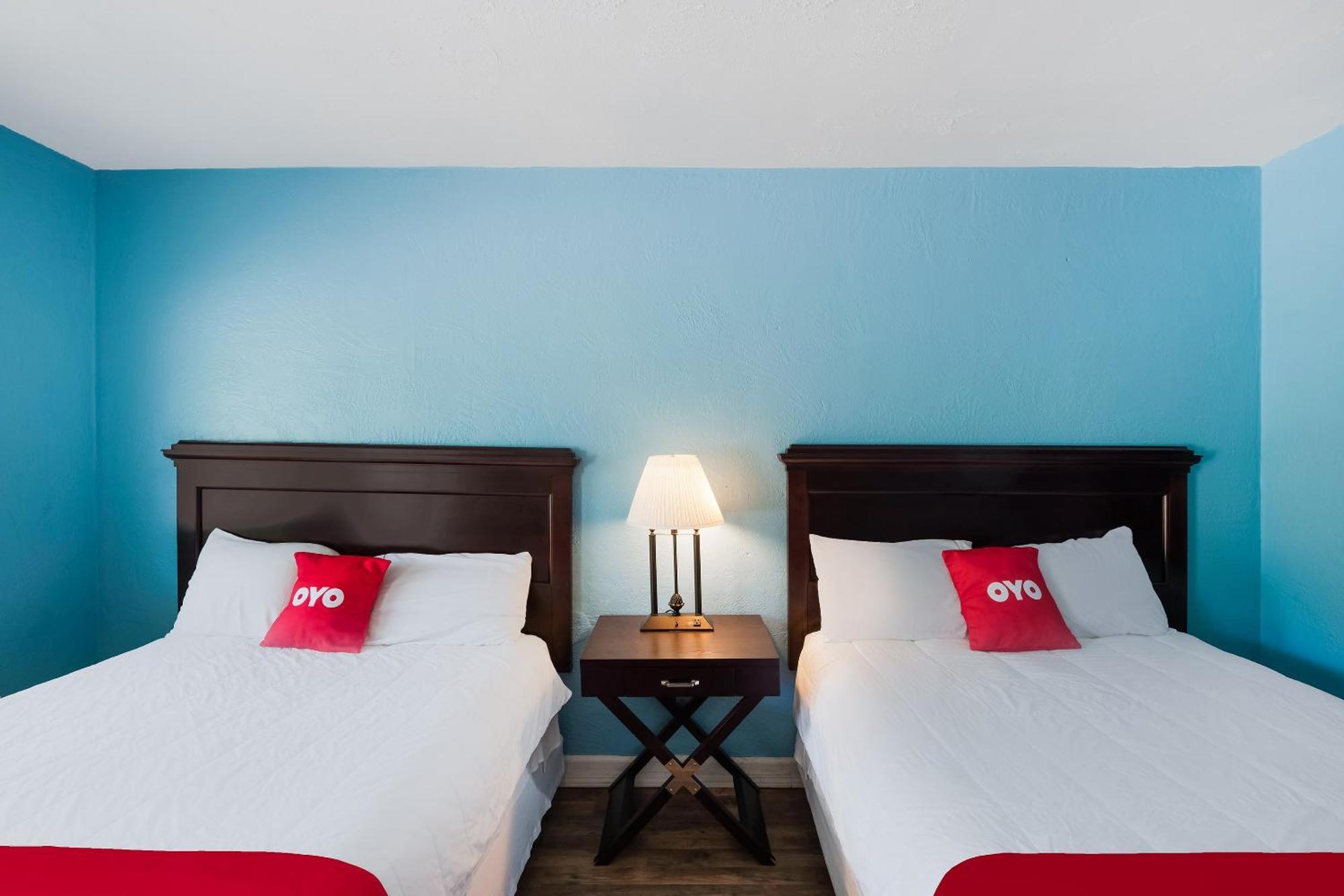Queen Room with Two Queen Beds