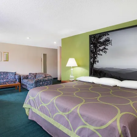 Super 8 By Wyndham Salem Va-2