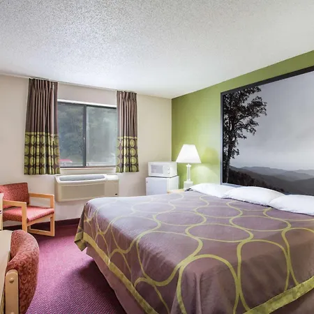 Super 8 By Wyndham Salem Va-3