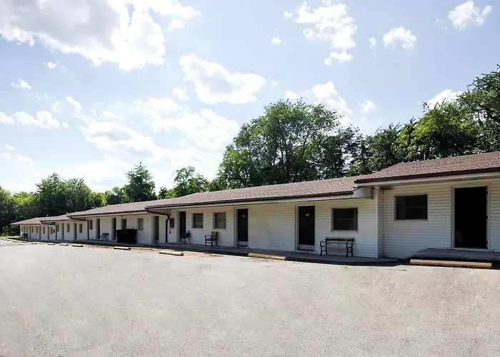 Bluejay Motel - Salem - Roanoke I-81